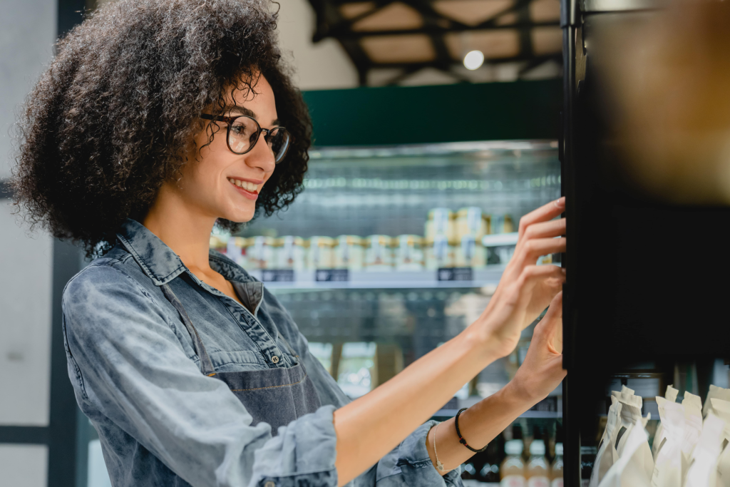 vending machine types
