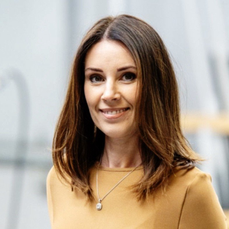 Rebecca Sutherland, CEO & Founder, HarbarSix