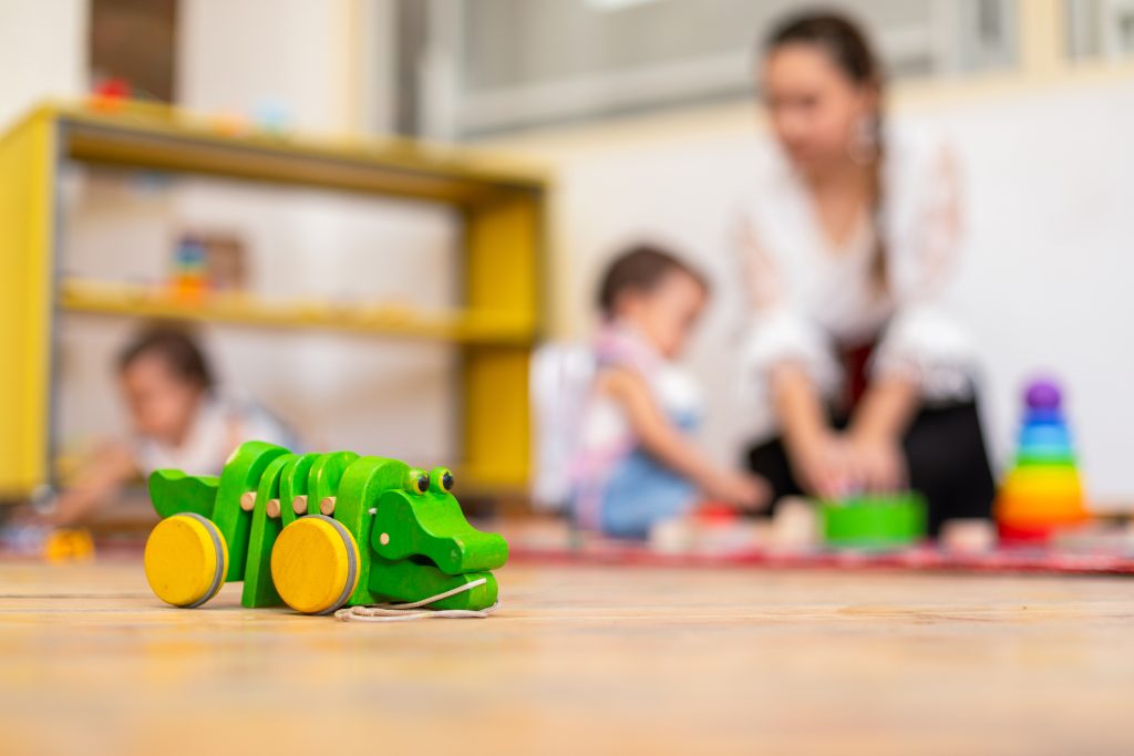 Daycare facilities