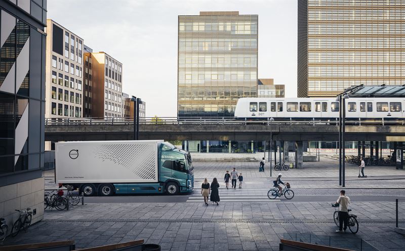 Volvo FM